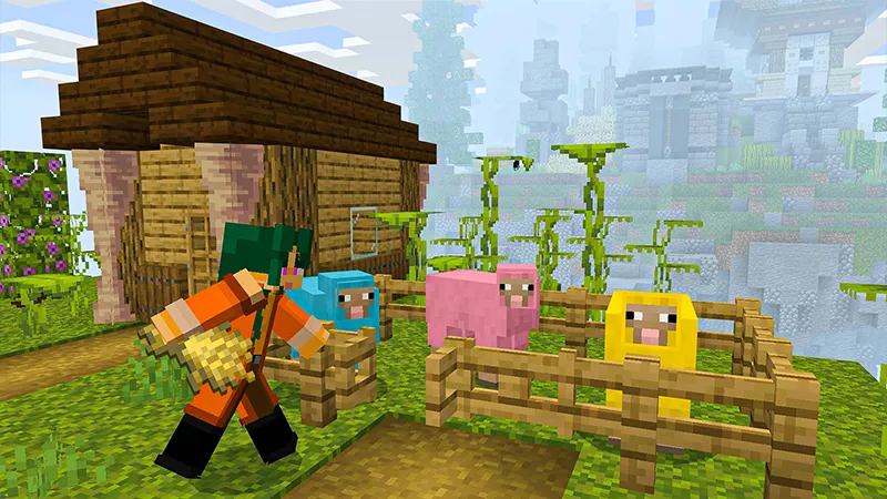 Skyblock: Caves
