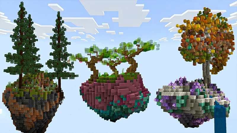 Skyblock: Caves