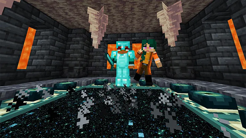Skyblock: Caves
