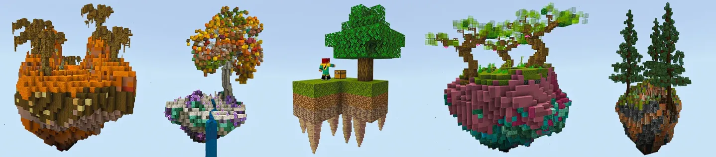 Skyblock: Caves