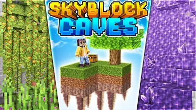 Skyblock: Caves