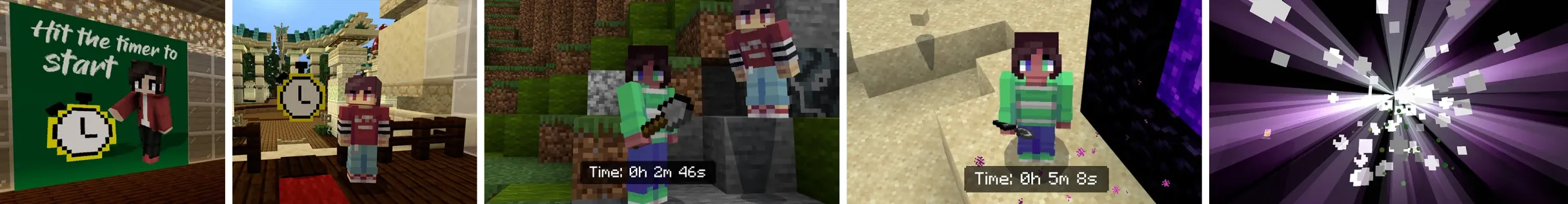 Speedrun World