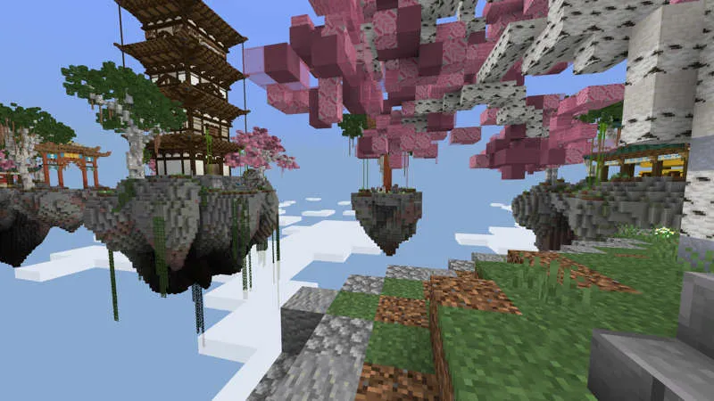 Chinese New Year Bedwars