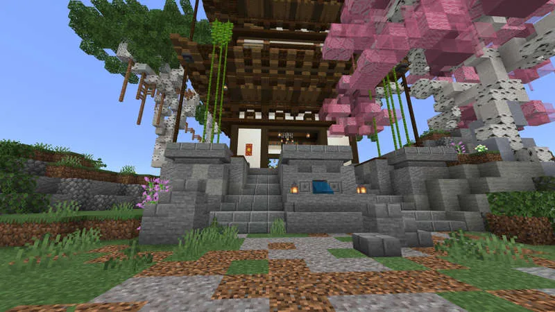 Chinese New Year Bedwars