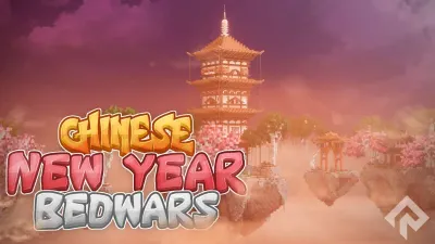 Chinese New Year Bedwars