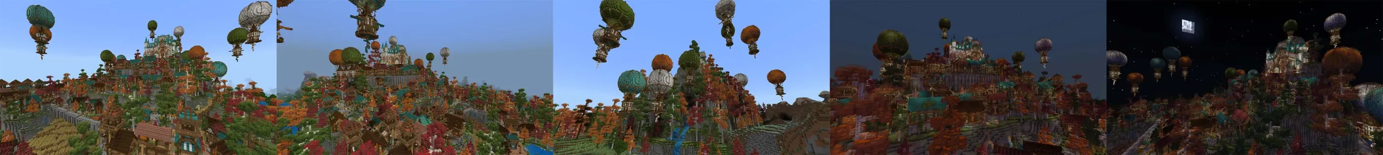 Hill Top Town