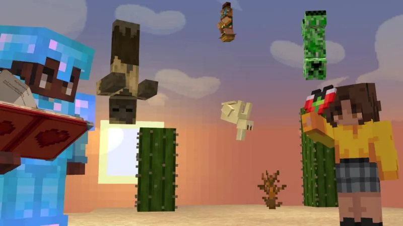 Custom Hearts Skyblock