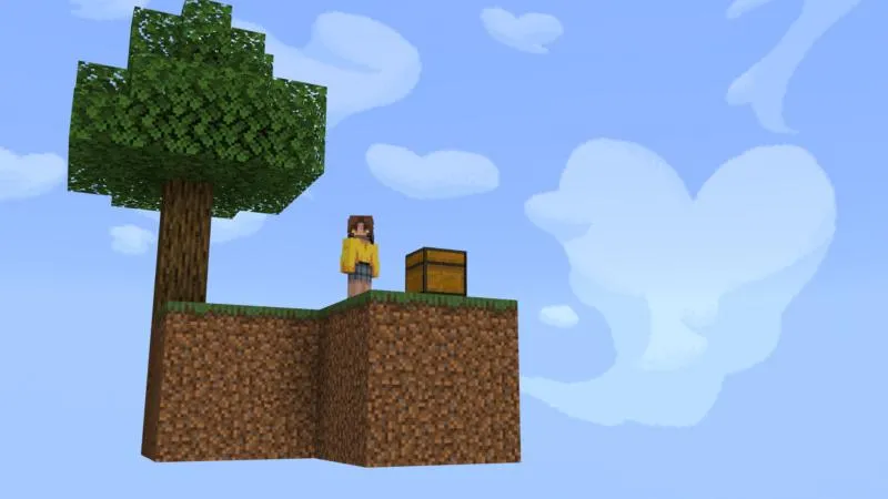 Custom Hearts Skyblock
