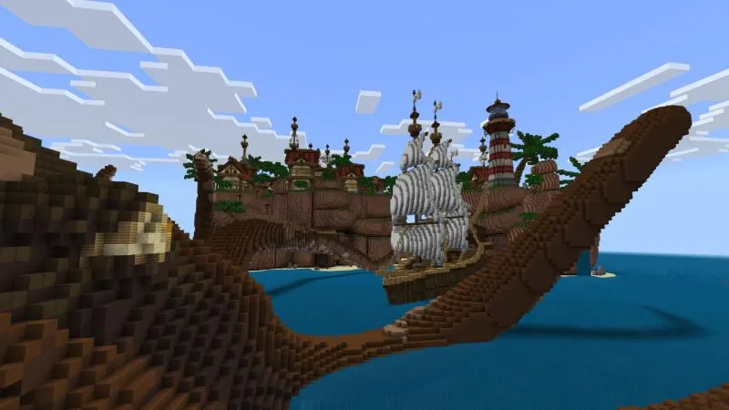 Kraken Island