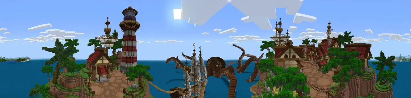 Kraken Island