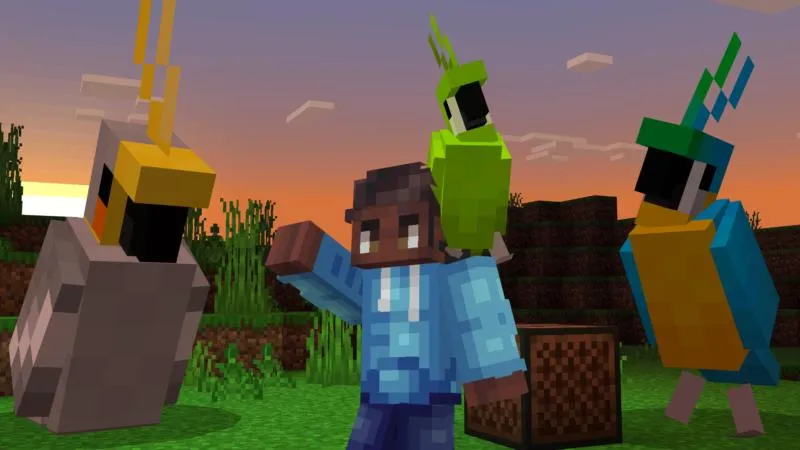 BIG Mobs