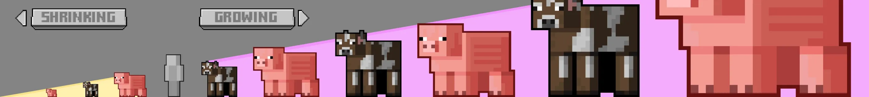BIG Mobs