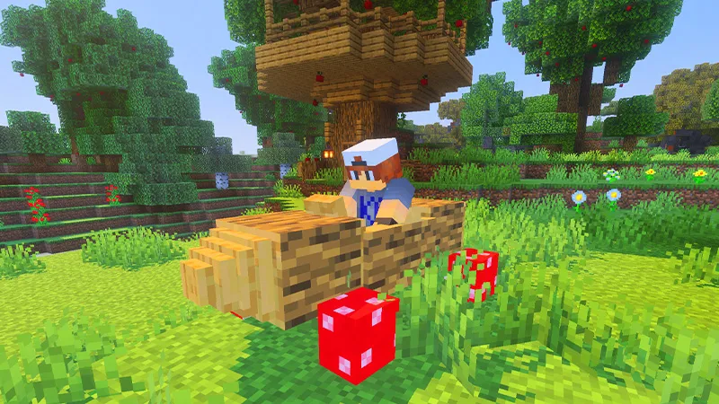 Dynamic Tree Generation Add-On