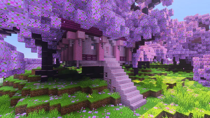 Dynamic Tree Generation Add-On