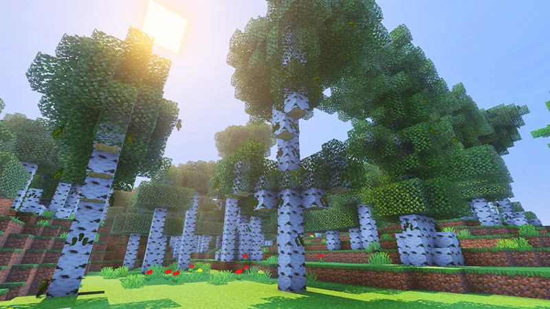 Dynamic Tree Generation Add-On
