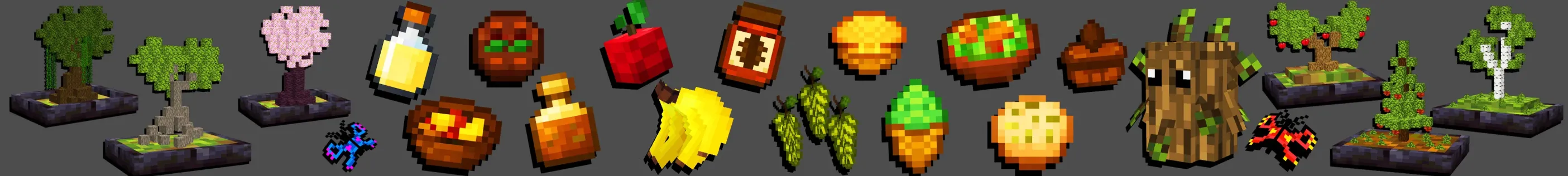 Dynamic Tree Generation Add-On