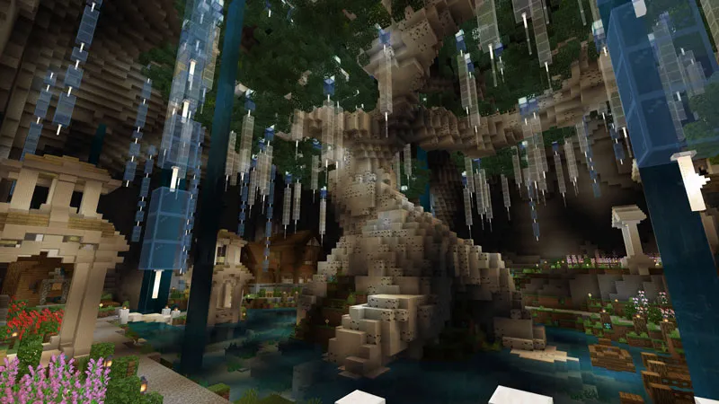 Hidden Mountain Village