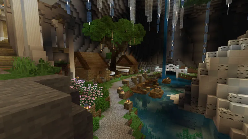 Hidden Mountain Village