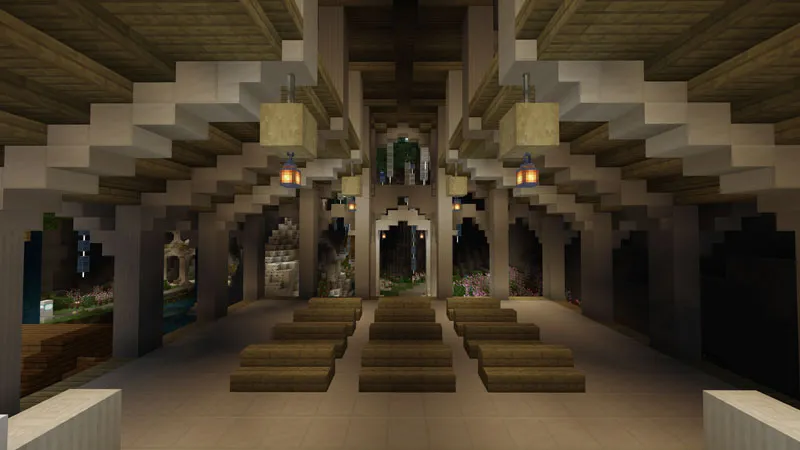 Hidden Mountain Village