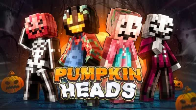 Pumpkin Heads