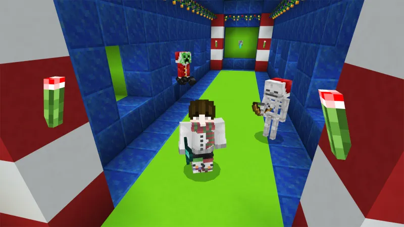 The Santa Training Course