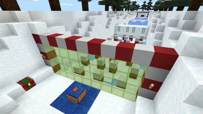 The Santa Training Course