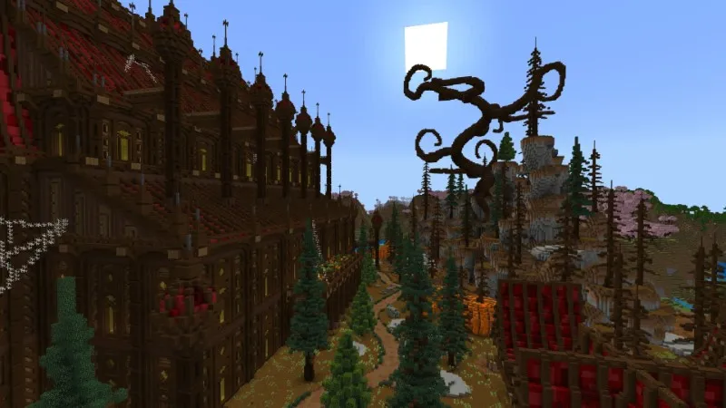Spooky Palace