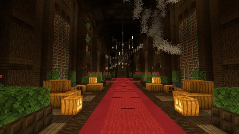 Spooky Palace