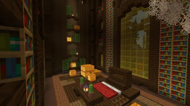 Spooky Palace