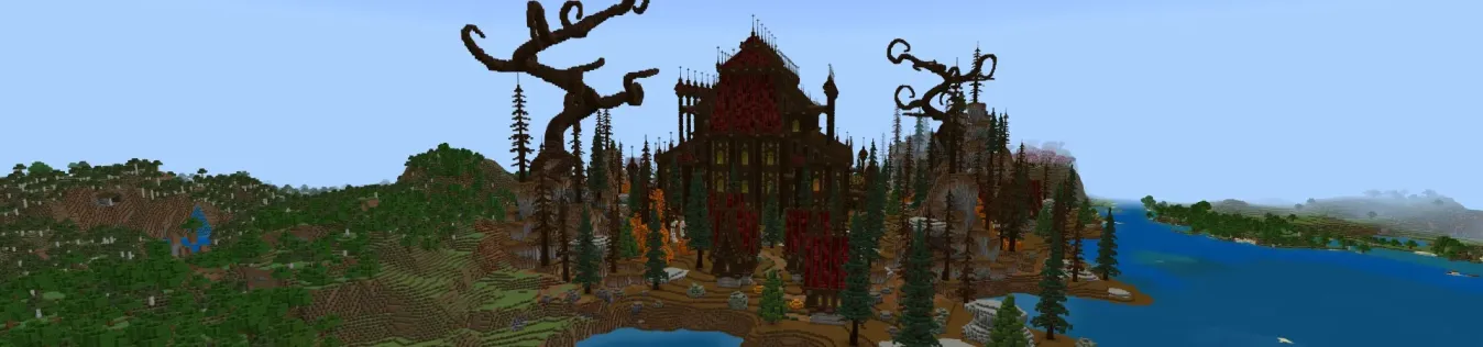 Spooky Palace