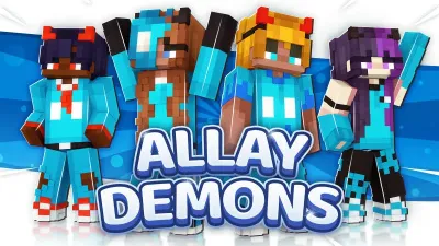 Allay Demons