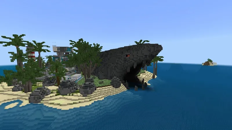 Shark Island