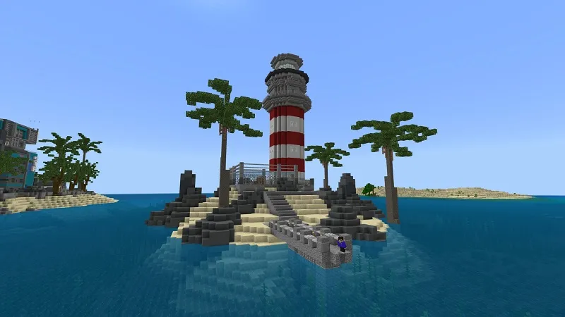 Shark Island
