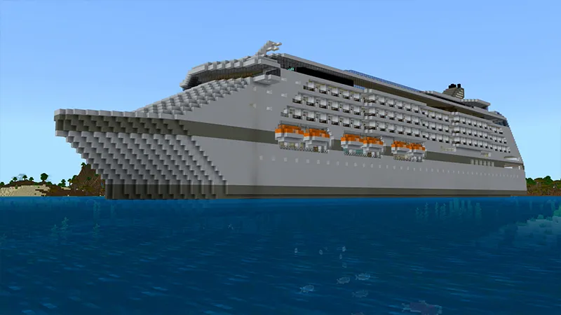 Cruise Boat!