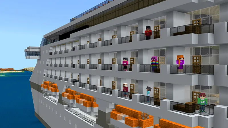 Cruise Boat!