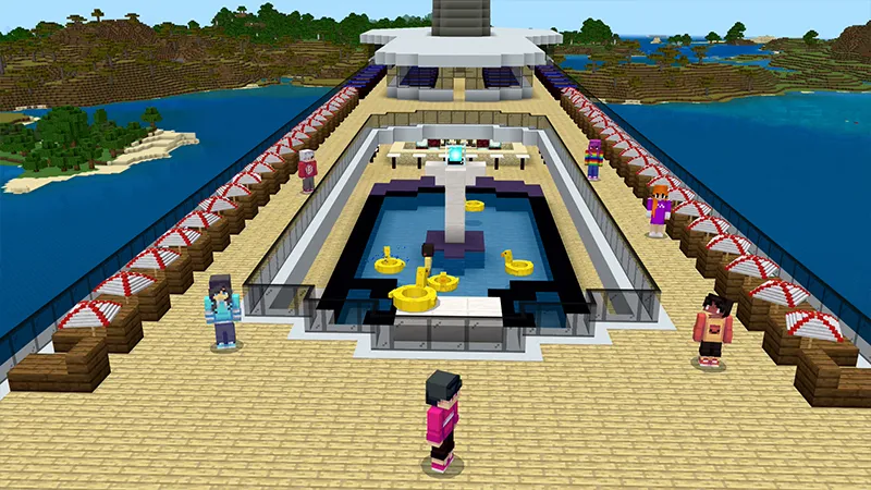 Cruise Boat!