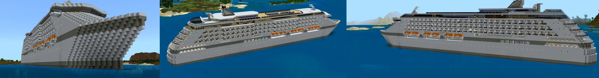 Cruise Boat!