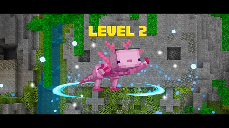 Axolotl Evolve