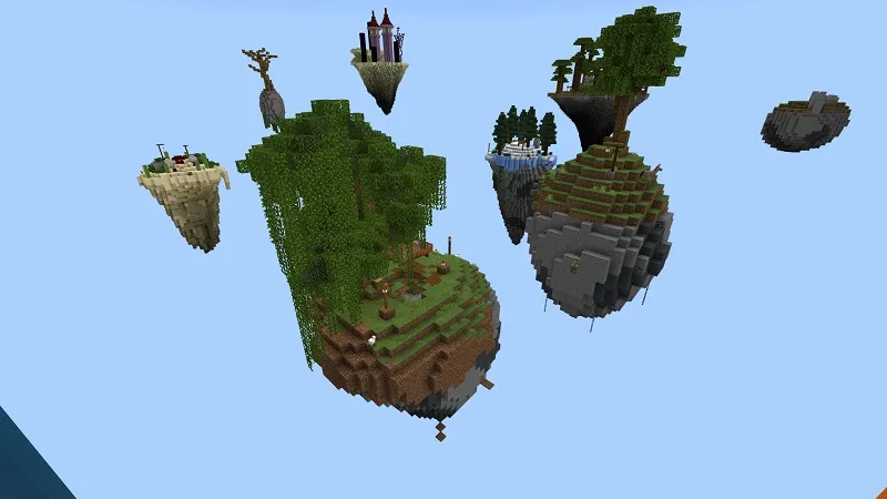 Skyblock Trades