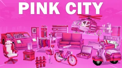Pink City