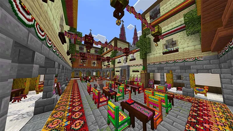 Mexican Build Set