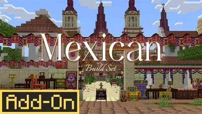 Mexican Build Set