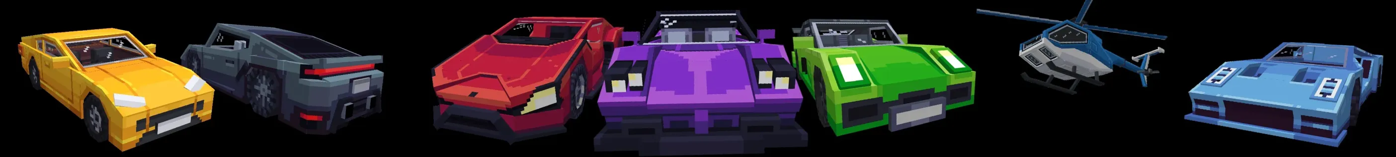 Supercars
