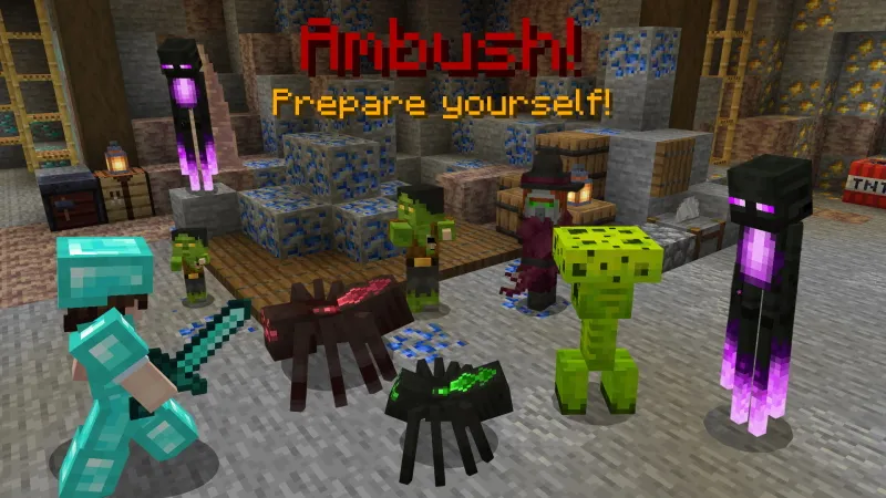Mobs 2.0