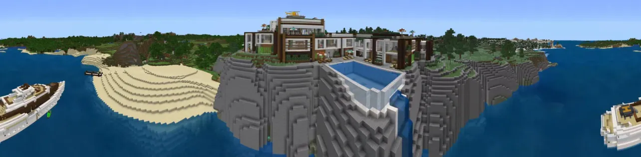 Billionaires Mansion