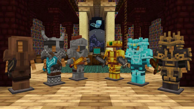 Magic and Beyond Texture Pack