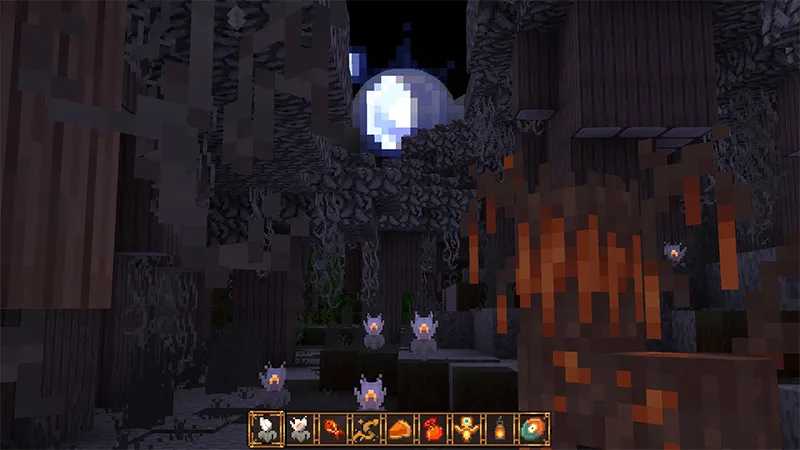 Magic and Beyond Texture Pack