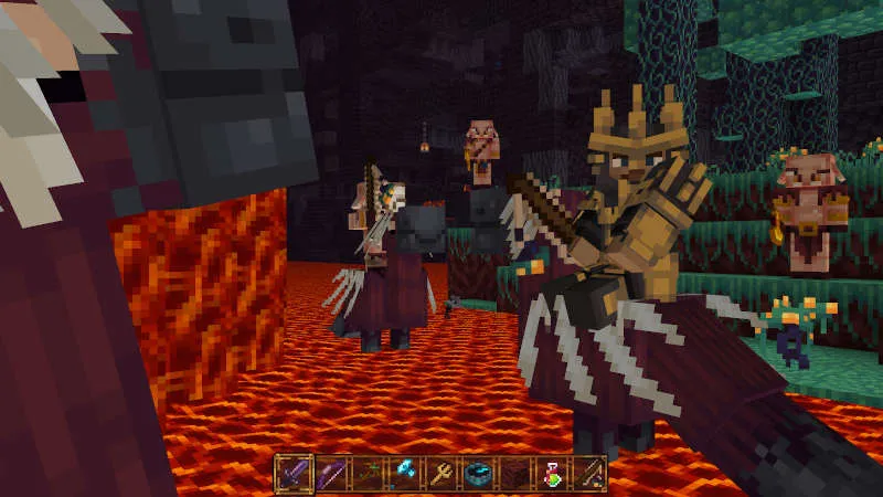 Magic and Beyond Texture Pack