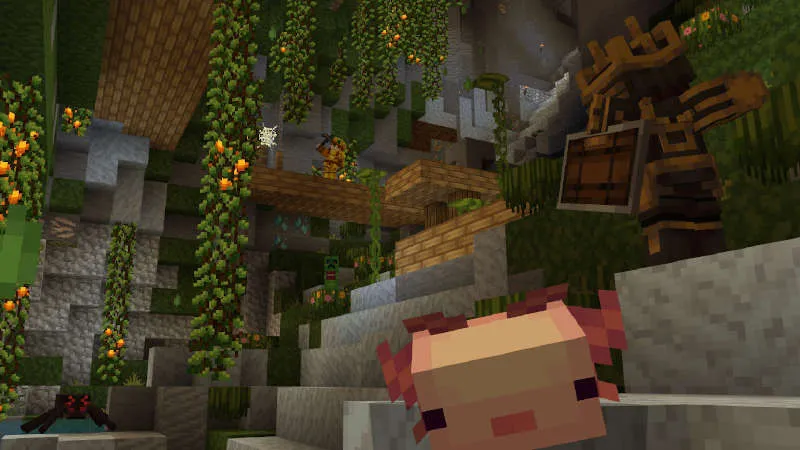 Magic and Beyond Texture Pack