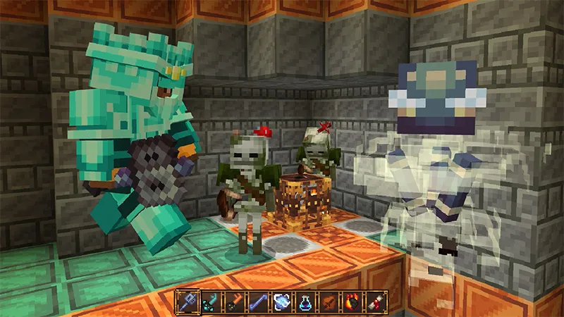 Magic and Beyond Texture Pack